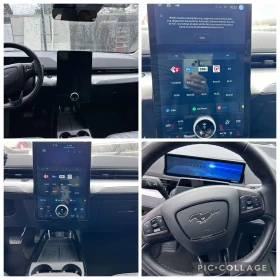 Ford Mustang Mach-E 99kwh 94.3% SOH, снимка 9
