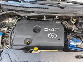 Toyota Corolla verso 2.2 D4D 136, снимка 11