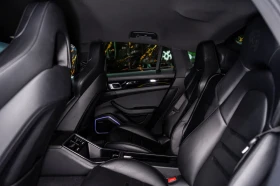 Porsche Panamera TURBO 4.0 V8 LED ПАНО BOSE 360 ЛИЗИНГ 100%, снимка 15