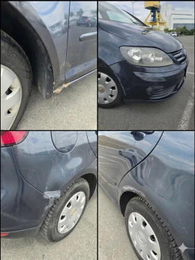 VW Golf Plus VW Gold Mk5, снимка 8
