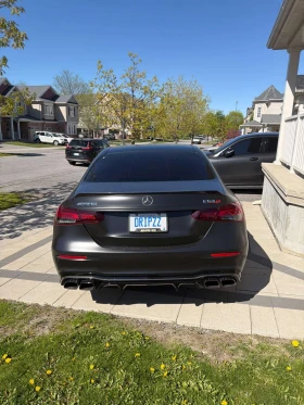 Mercedes-Benz E 63 AMG S / 360 / DIS / BURMESTER / CARFAX, снимка 4