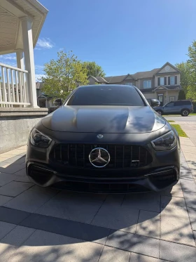 Mercedes-Benz E 63 AMG S / 360 / DIS / BURMESTER / CARFAX, снимка 6