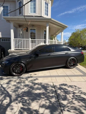 Mercedes-Benz E 63 AMG S / 360 / DIS / BURMESTER / CARFAX, снимка 2