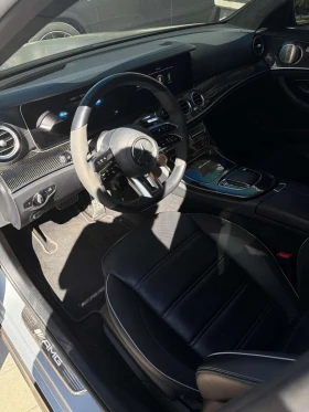 Mercedes-Benz E 63 AMG S / 360 / DIS / BURMESTER / CARFAX, снимка 16