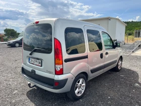 Renault Kangoo 1.6i ГАЗ, снимка 5