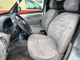 Renault Kangoo 1.6i ГАЗ, снимка 7