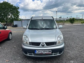 Renault Kangoo 1.6i ГАЗ, снимка 2