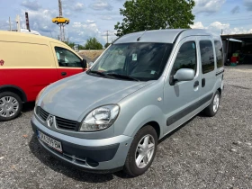Renault Kangoo 1.6i ГАЗ, снимка 1