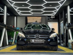 Mercedes-Benz C 300 4x4* Avantgarde* Камера* м.Точки* Burmerster* Подг, снимка 1