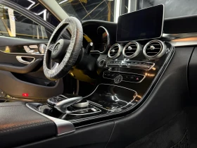 Mercedes-Benz C 300 4x4* Avantgarde* Камера* м.Точки* Burmerster* Подг, снимка 14