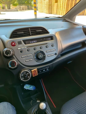 Honda Jazz Бензин , снимка 3
