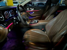 Mercedes-Benz E 400 BURMESTER* 360* HUD* Подгрев/Oбдух* LaneAssist* Am, снимка 9