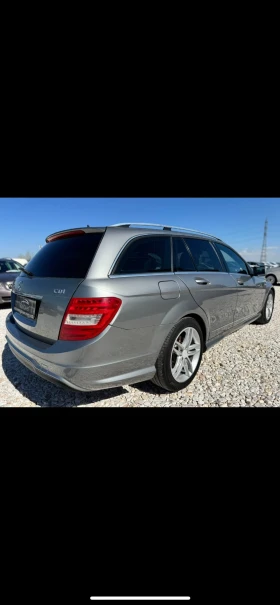 Mercedes-Benz C 220, снимка 12