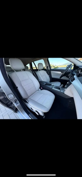 Mercedes-Benz C 220, снимка 3