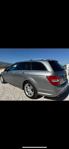 Mercedes-Benz C 220, снимка 13