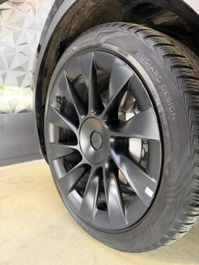 Tesla Model Y LONG RANGE * DUALMOTOR * 78.1 kw * , снимка 15