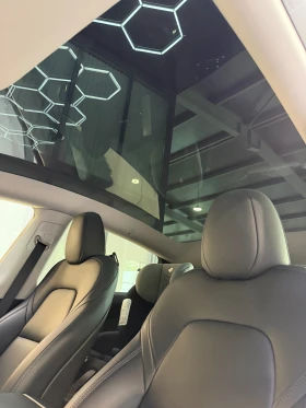 Tesla Model Y LONG RANGE * DUALMOTOR * 78.1 kw * , снимка 14