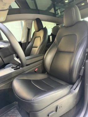 Tesla Model Y LONG RANGE * DUALMOTOR * 78.1 kw * , снимка 13