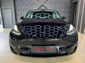 Tesla Model Y LONG RANGE * DUALMOTOR * 78.1 kw * , снимка 2