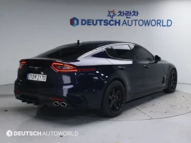 Kia Stinger 3.3 Turbo 2Wd Masters, снимка 2