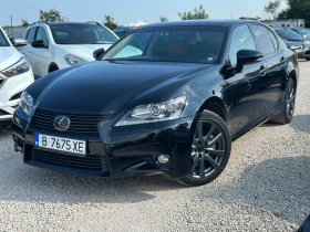 Lexus GS 350 AWD автоматик, снимка 1