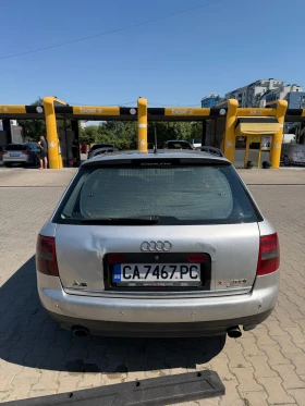 Audi A6  2, 5tdi QUATTRO, снимка 5