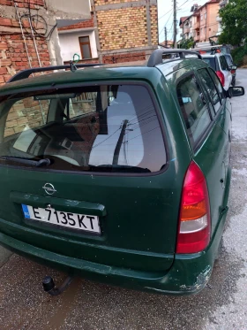 Opel Astra, снимка 2