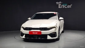 Kia K5 TRENDY* 2.0* LPG* ПОДГРЕВ* КАМЕРА* KEYLESS* , снимка 2