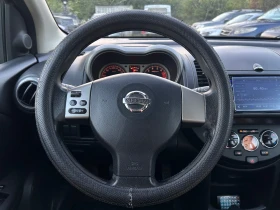 Nissan Note 1.4i KeyLess * Климатроник* Navi, снимка 11