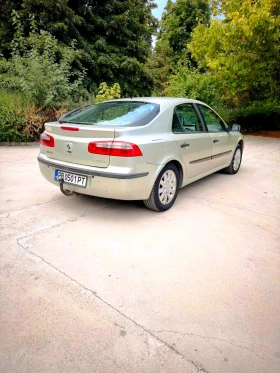 Renault Laguna Хечбек, снимка 3