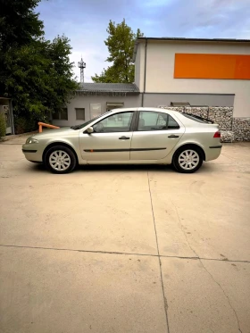 Renault Laguna Хечбек, снимка 4