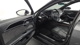 Audi A8 LWB* QUATTRO* 55TFSI* DISTRONIC* 360* МАСАЖИ* ОБДУ, снимка 8