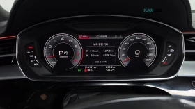 Audi A8 LWB* QUATTRO* 55TFSI* DISTRONIC* 360* МАСАЖИ* ОБДУ, снимка 7