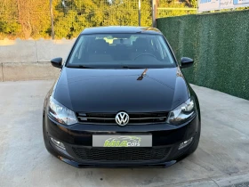 VW Polo 1.2BENZIN* EURO5* ДВА КЛЮЧА* СЕРВ.КНИЖКА, снимка 8