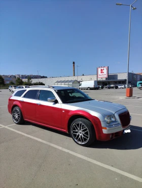 Chrysler 300c 5.7 HEMI, AWD, снимка 3