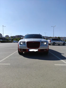 Chrysler 300c 5.7 HEMI, AWD, снимка 2