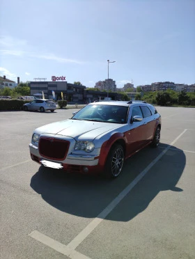 Chrysler 300c 5.7 HEMI, AWD, снимка 1