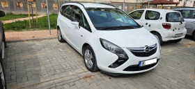 Обява за продажба на Opel Zafira Tourer 2.0 ~17 000 лв. - изображение 1