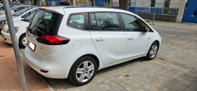 Opel Zafira Tourer 2.0, снимка 6 - Автомобили и джипове - 45159521