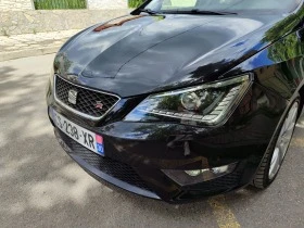 Seat Ibiza 1.6tdi 105hp FR Led Navi | Mobile.bg    6