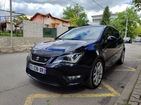 Seat Ibiza 1.6tdi 105hp FR Led Navi | Mobile.bg    7