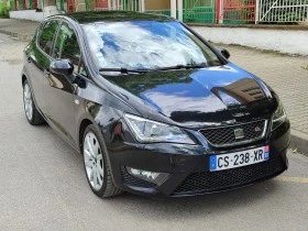 Seat Ibiza 1.6tdi 105hp FR Led Navi | Mobile.bg    2