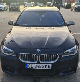 BMW 550 М550d xDrive, снимка 1