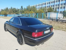 Audi A8, снимка 8