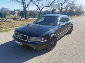 Audi A8, снимка 1