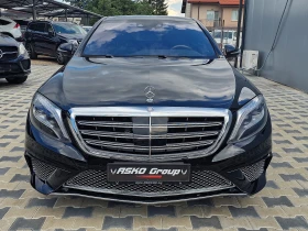 Mercedes-Benz S 350 ! L/AMG/GERMANY/MONITORI/DISTR/NIGHT/ОБДУХ/CAM/LI, снимка 2