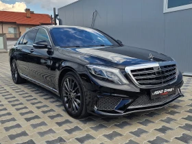 Mercedes-Benz S 350 L/AMG/GERMANY/MONITORI/DISTR/NIGHT/ОБДУХ/CAMERA/LI, снимка 3