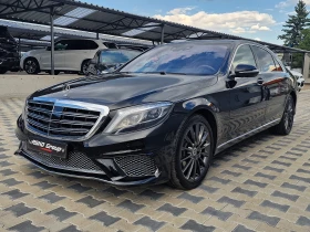 Mercedes-Benz S 350 ! L/AMG/GERMANY/MONITORI/DISTR/NIGHT/ОБДУХ/CAM/LI, снимка 1