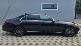 Mercedes-Benz S 350 ! L/AMG/GERMANY/MONITORI/DISTR/NIGHT/ОБДУХ/CAM/LI, снимка 4