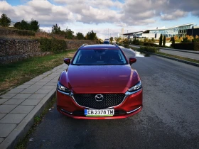 Mazda 6 3900лв за получаване, 2.0 SKYACTIV-G автоматик, снимка 2